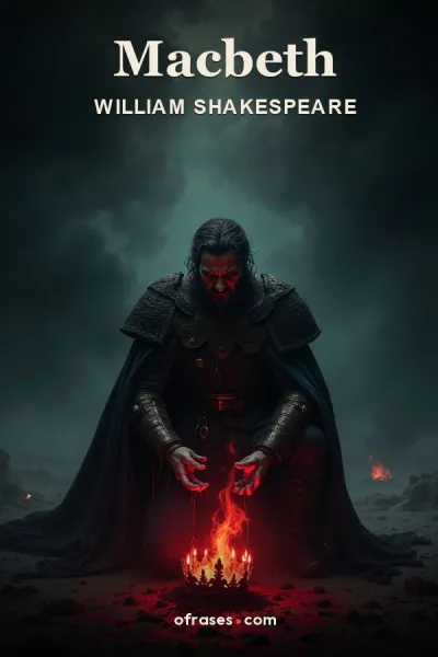 Libro Macbeth de William Shakespeare