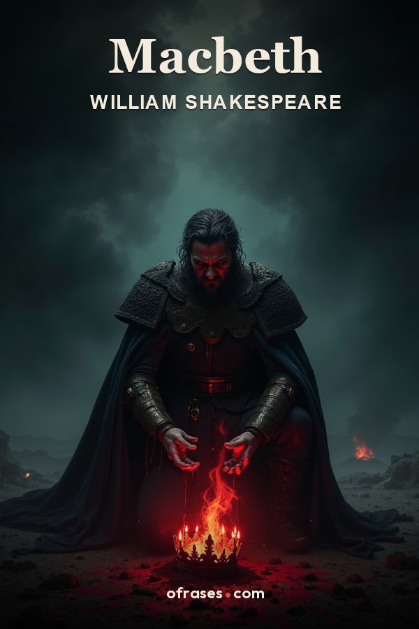 Libro Macbeth de William Shakespeare