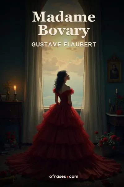 Libro Madame Bovary de Gustave Flaubert