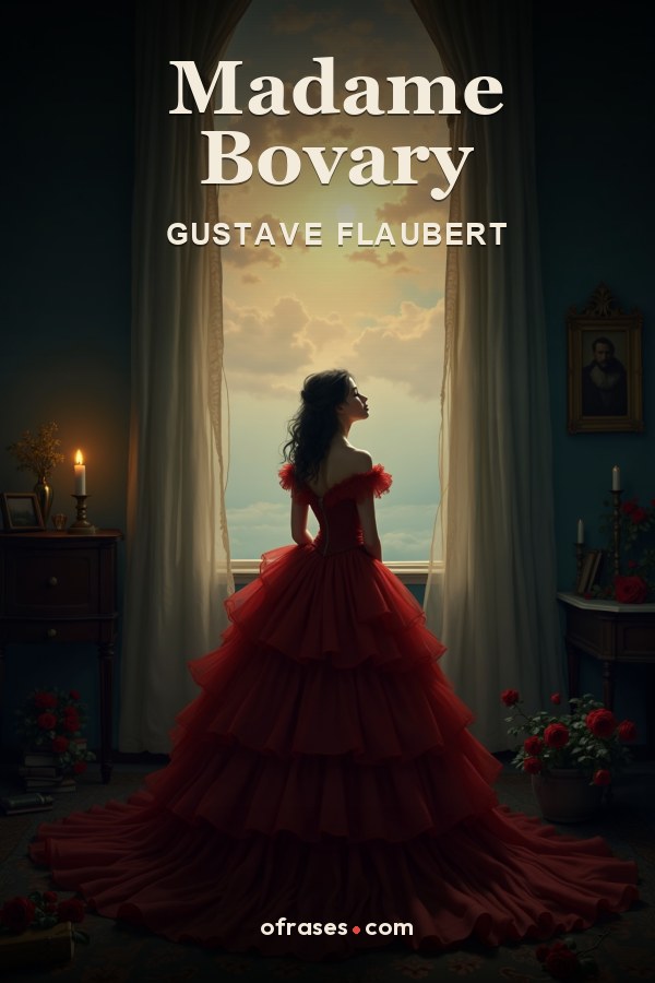 Libro Madame Bovary de Gustave Flaubert