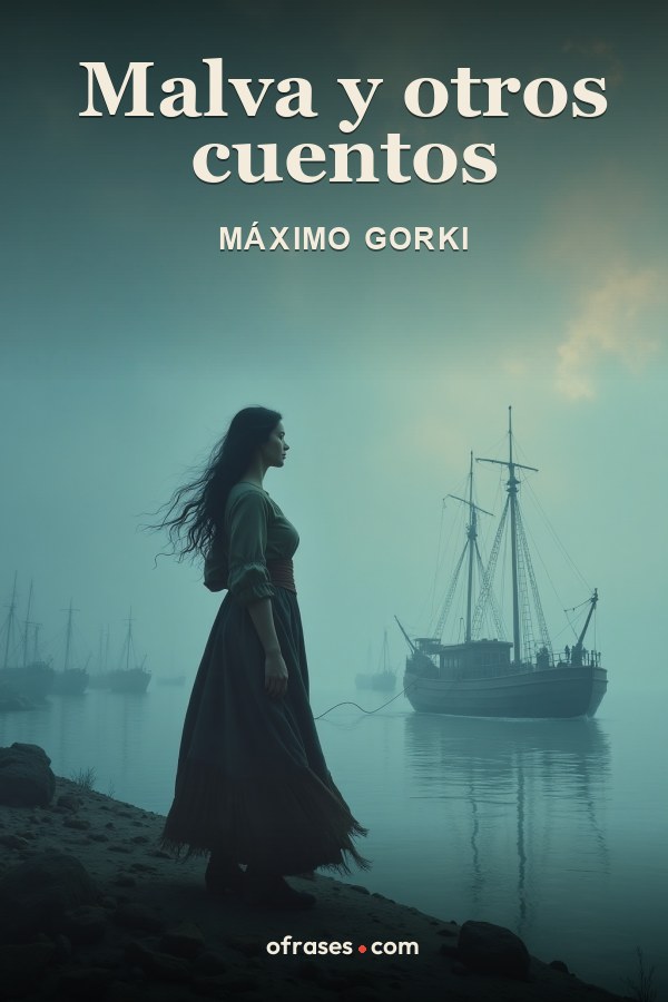 Libro Malva y otros cuentos de Máximo Gorki
