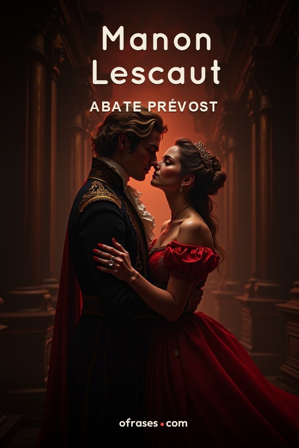 Libro Manon Lescaut de Abate Prévost
