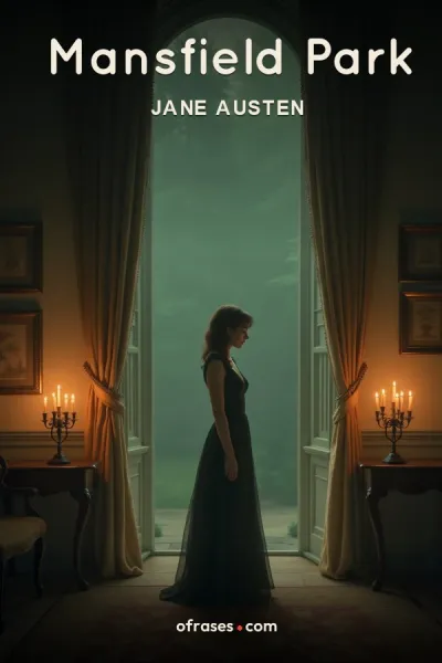 Portada de Mansfield Park