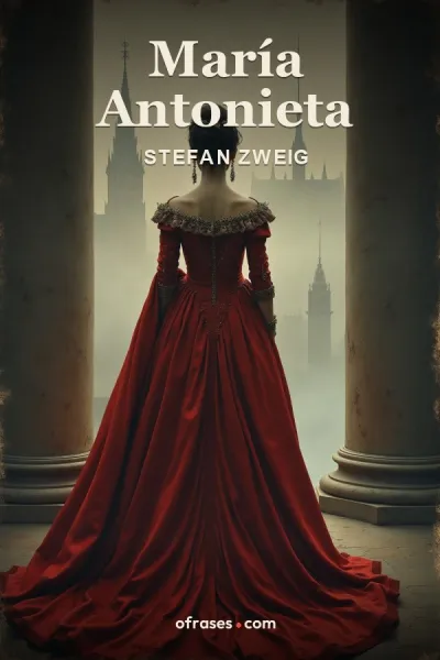 Libro María Antonieta de Stefan Zweig
