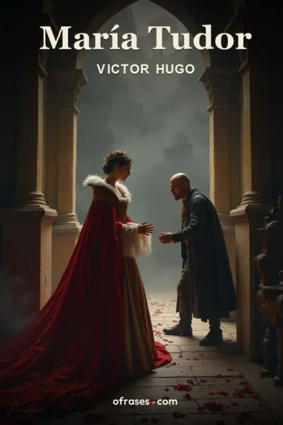 Portada de María Tudor