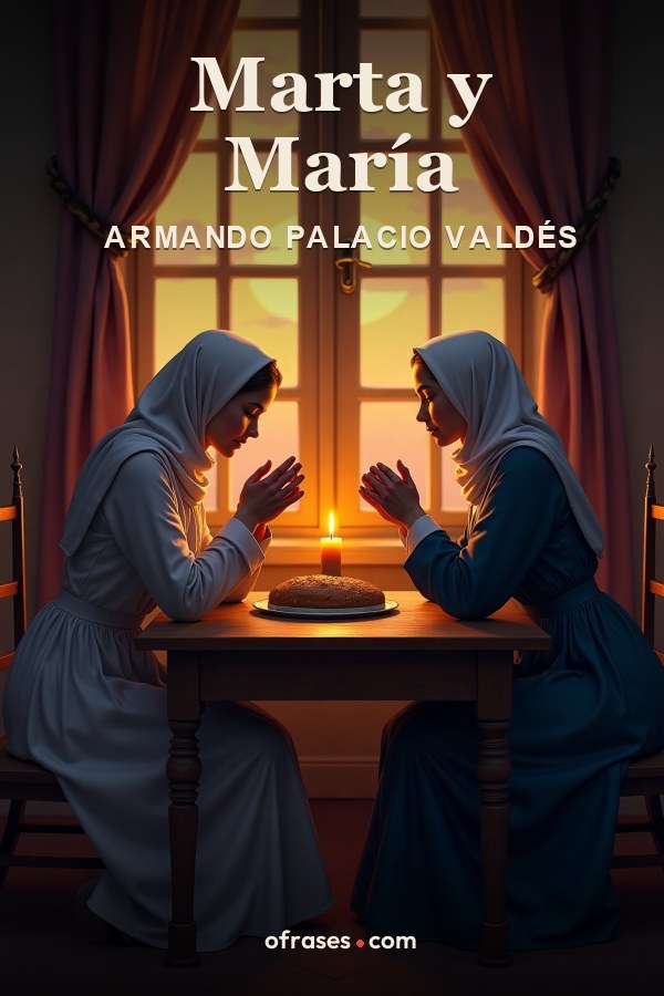 Libro Marta y María de Armando Palacio Valdés