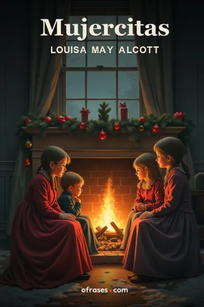 Libro Mujercitas de Louisa May Alcott