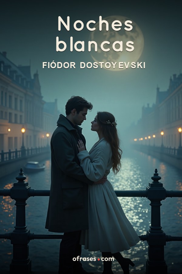 Libro Noches blancas de Fiódor Dostoyevski