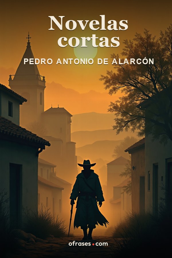 Libro Novelas cortas de Pedro Antonio de Alarcón