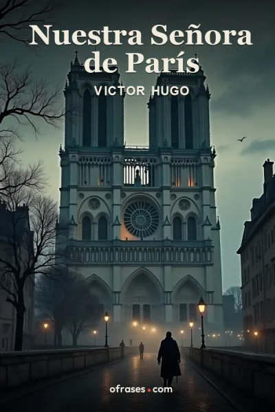 Portada de Nuestra Señora de París