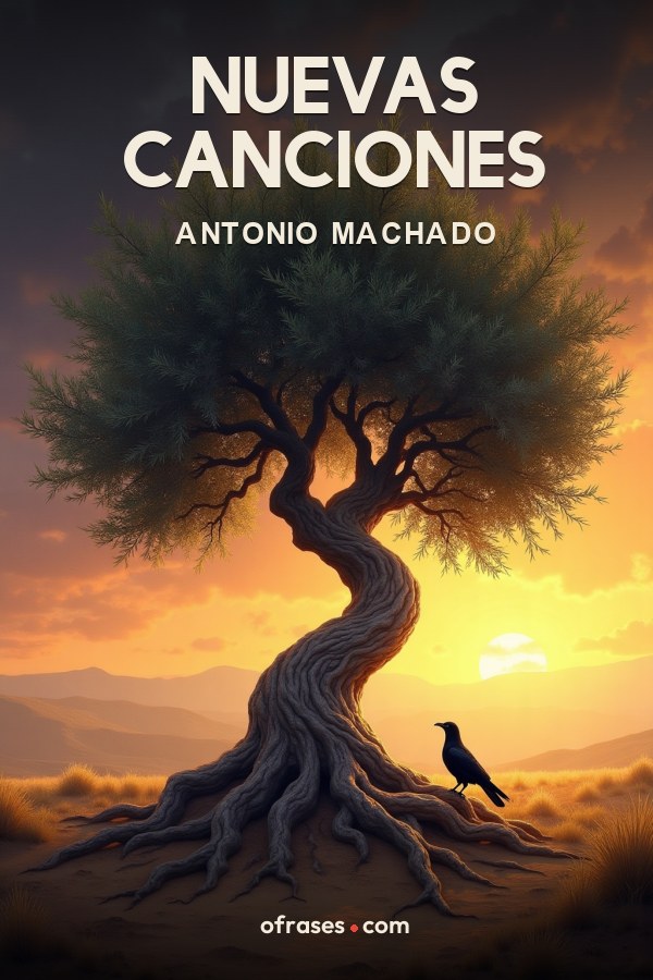 Libro Nuevas canciones de Antonio Machado