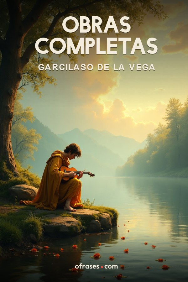 Libro Obras completas de Garcilaso de la Vega