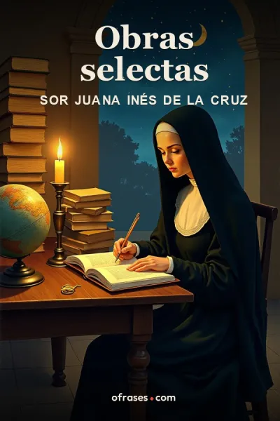 Libro Obras selectas de Sor Juana Inés de la Cruz