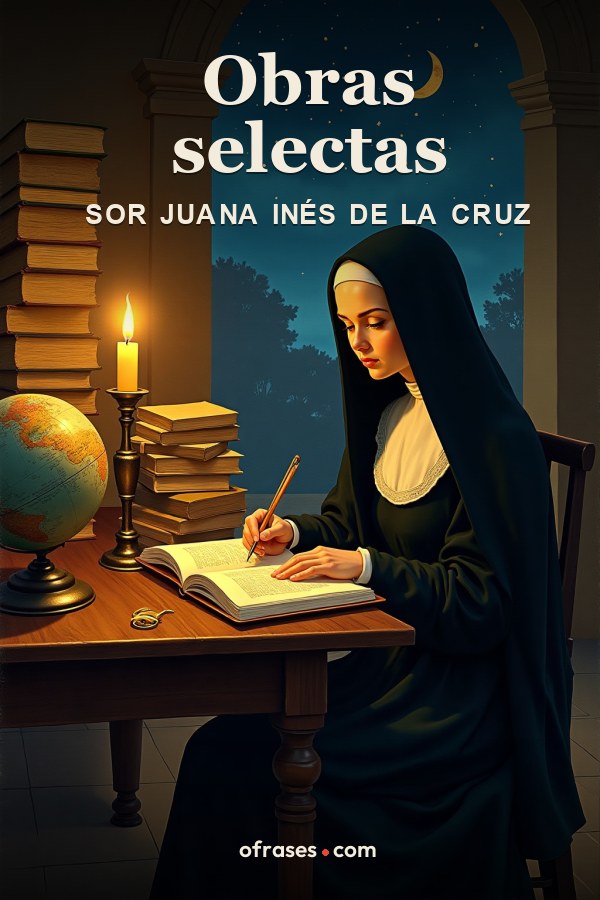 Libro Obras selectas de Sor Juana Inés de la Cruz