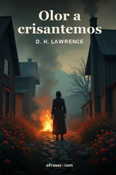 Portada de Olor a crisantemos