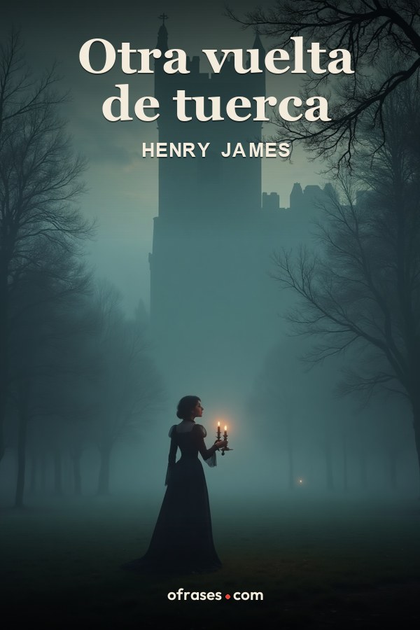 Libro Otra vuelta de tuerca de Henry James