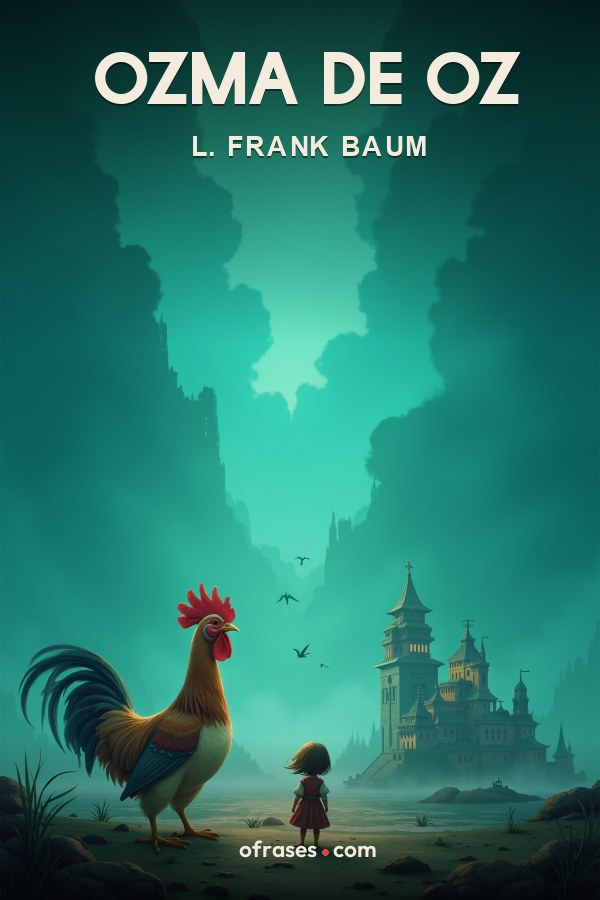 Libro Ozma de Oz de L. Frank Baum