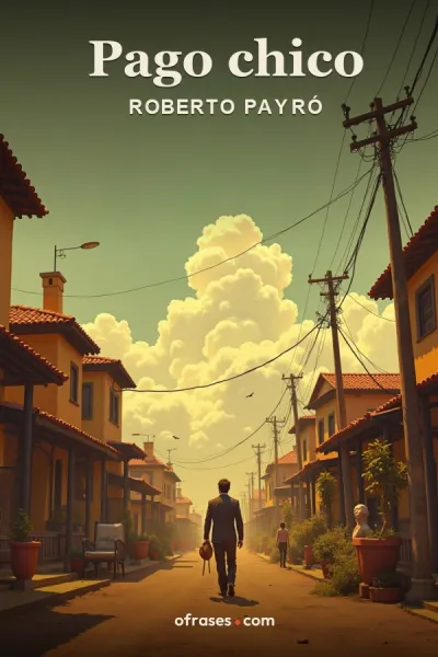 Portada de Pago chico