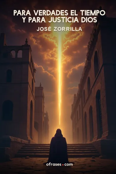 Portada de Para verdades el tiempo y para justicia Dios