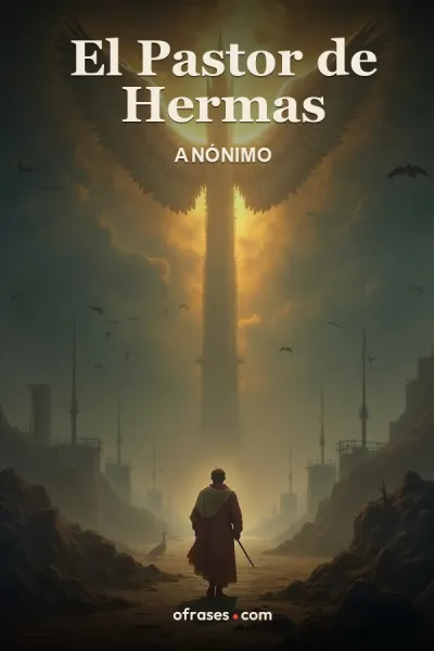 Portada de El Pastor de Hermas