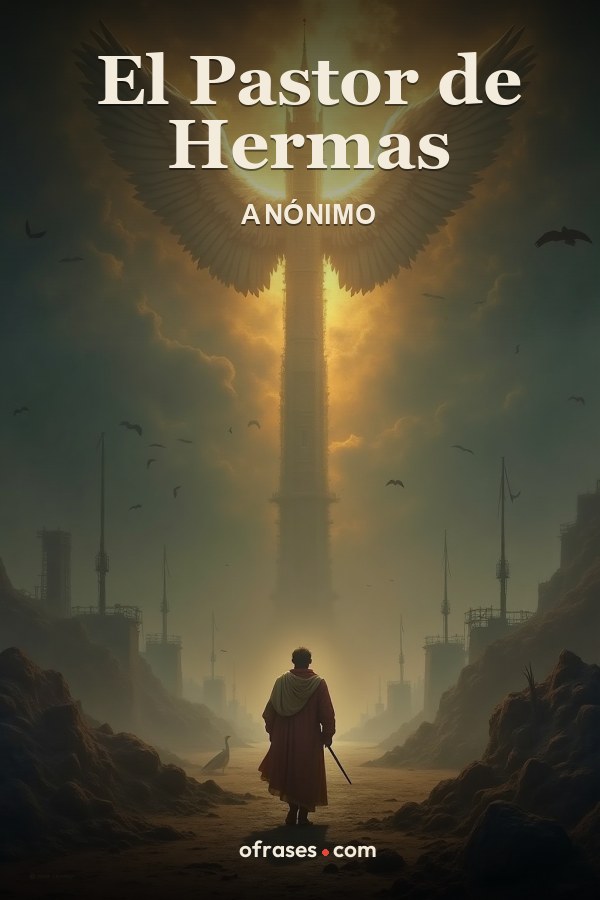 Libro El Pastor de Hermas de Anónimo
