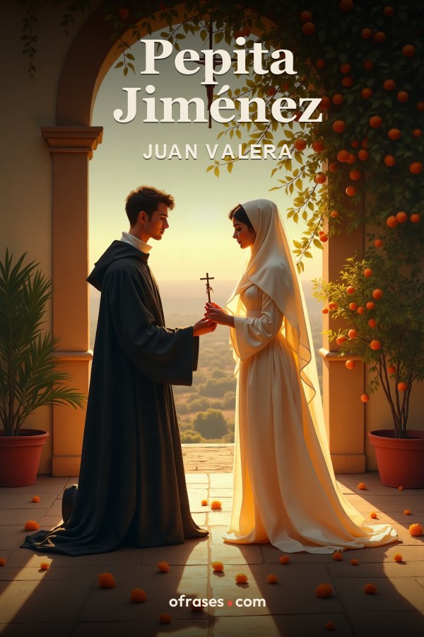 Libro Pepita Jiménez de Juan Valera