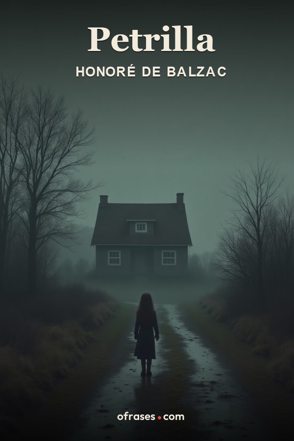 Libro Petrilla de Honoré de Balzac