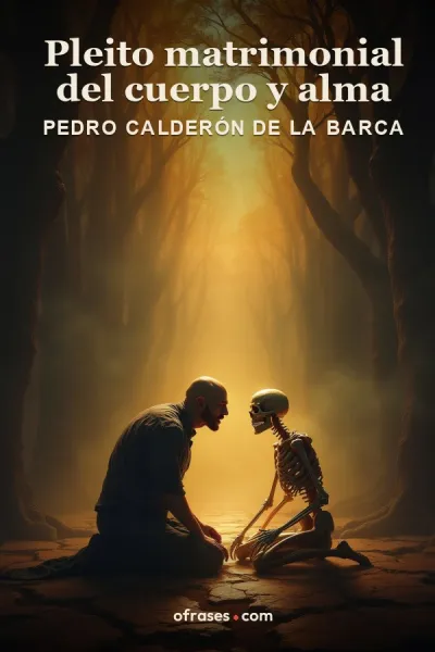 Portada de Pleito matrimonial del cuerpo y alma