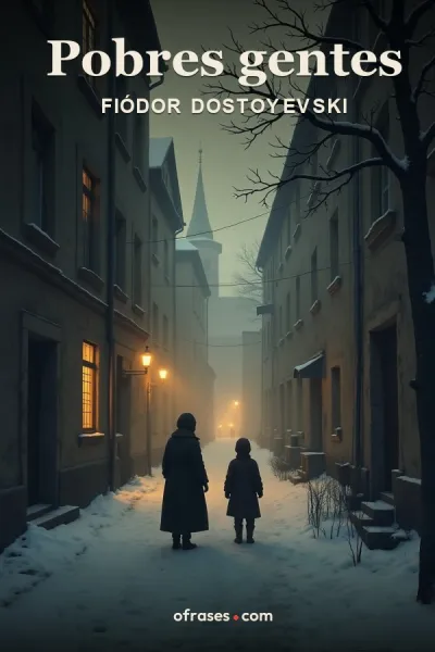 Portada de Pobres gentes