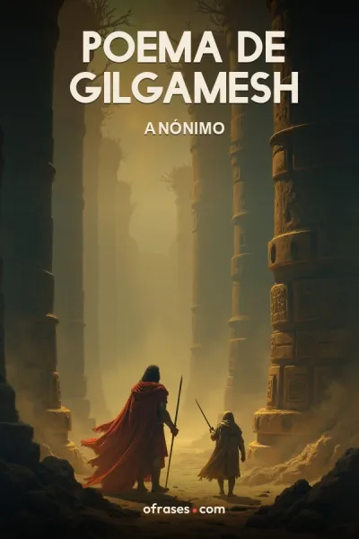 Libro Poema de Gilgamesh de Anónimo