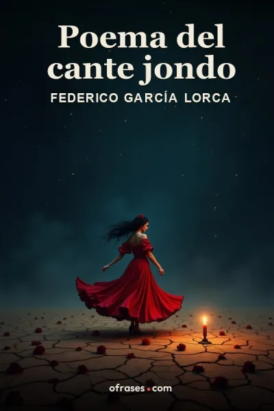 Portada de Poema del cante jondo