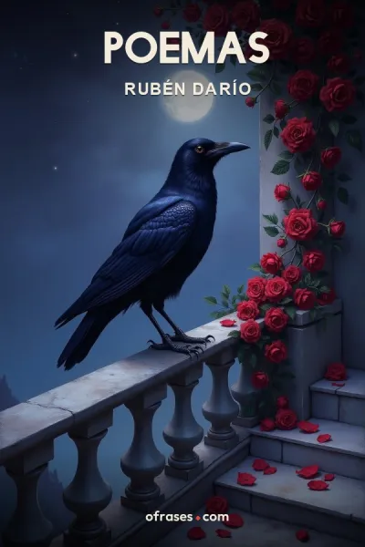 Libro Poemas de Rubén Darío