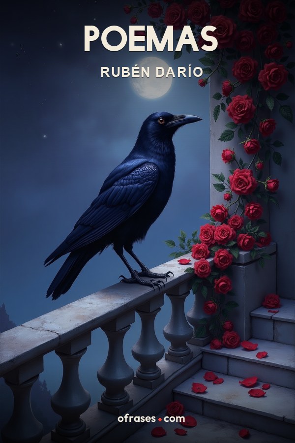 Libro Poemas de Rubén Darío