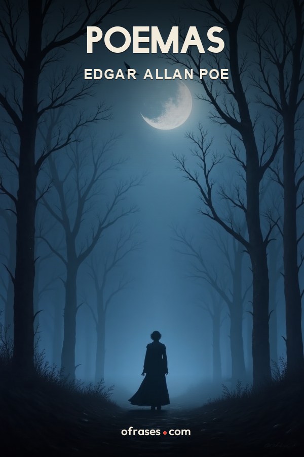 Libro Poemas de Edgar Allan Poe