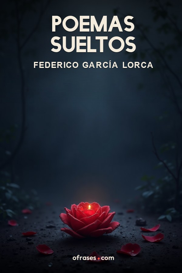 Libro Poemas sueltos de Federico García Lorca