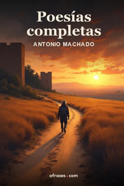 Portada de Poesías completas