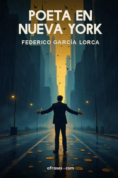 Portada de Poeta en Nueva York