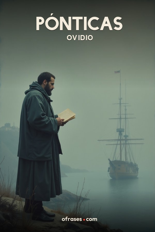 Libro Pónticas de Ovidio