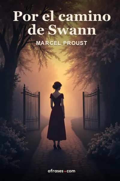 Portada de Por el camino de Swann