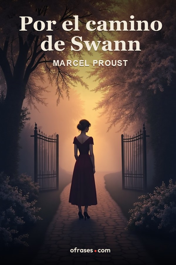 Libro Por el camino de Swann de Marcel Proust