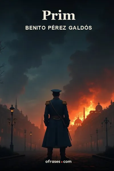 Portada de Prim
