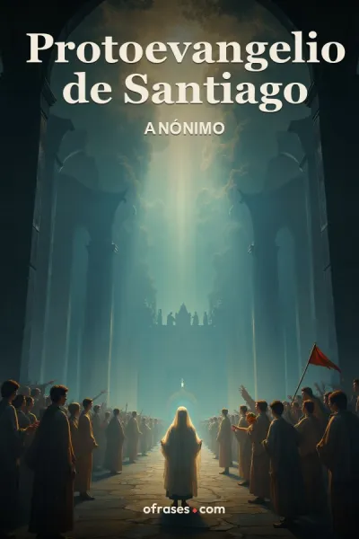 Libro Protoevangelio de Santiago de Anónimo