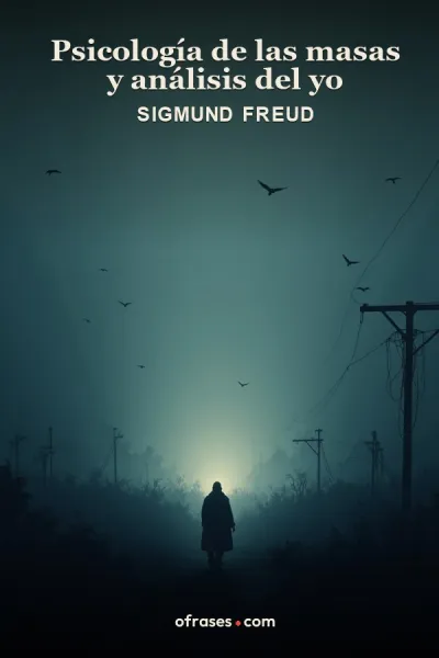 Libro Psicología de las masas y análisis del yo de Sigmund Freud
