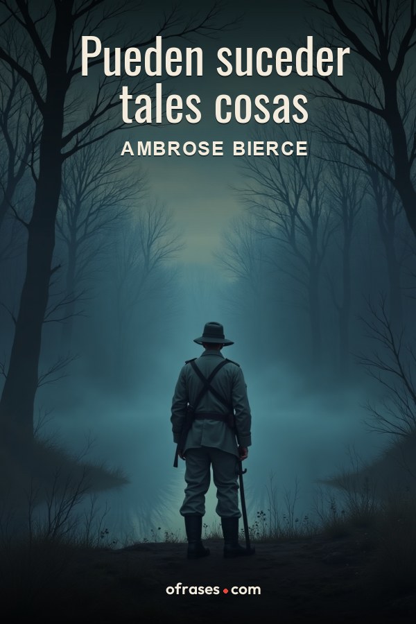 Libro Pueden suceder tales cosas de Ambrose Bierce