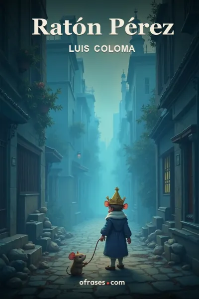 Libro Ratón Pérez de Luis Coloma