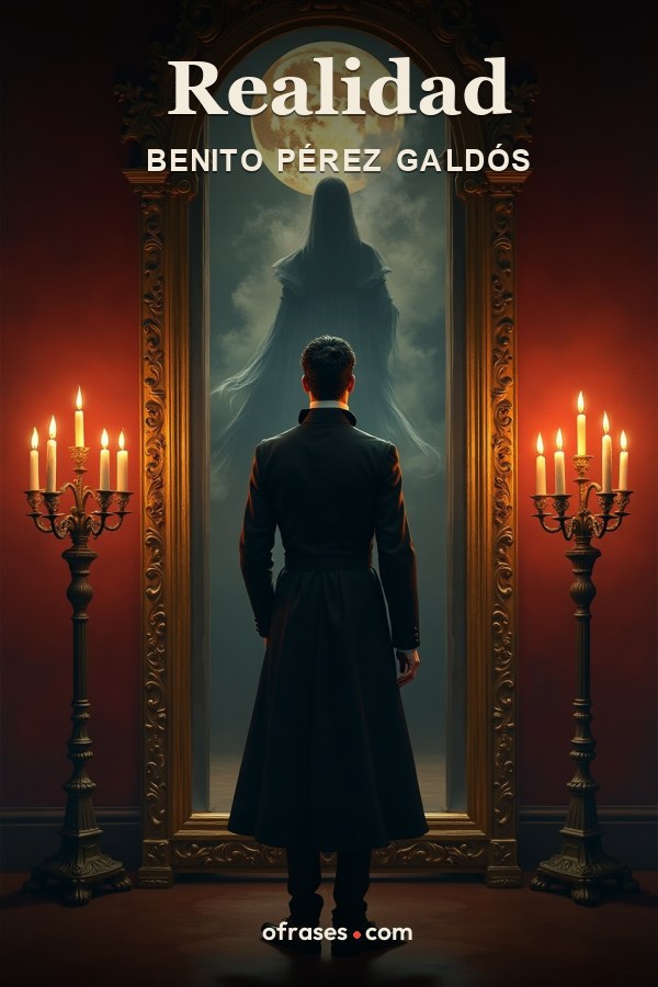 Libro Realidad de Benito Pérez Galdós