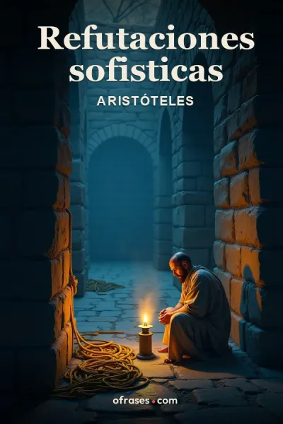 Libro Refutaciones sofisticas de Aristóteles