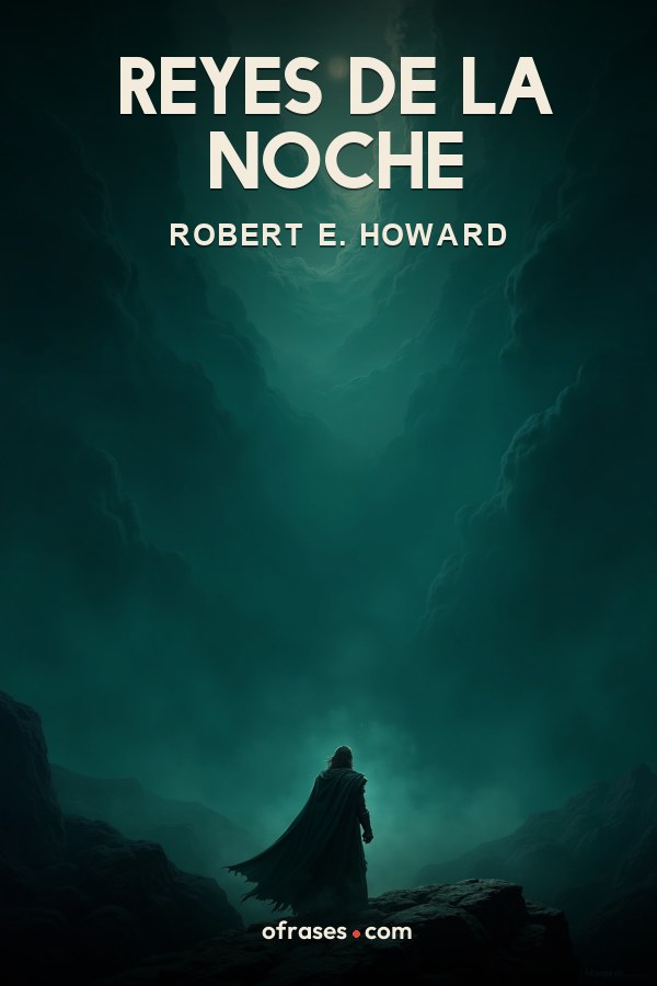 Libro Reyes de la noche de Robert E. Howard
