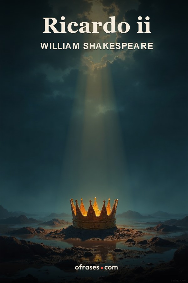 Libro Ricardo II de William Shakespeare