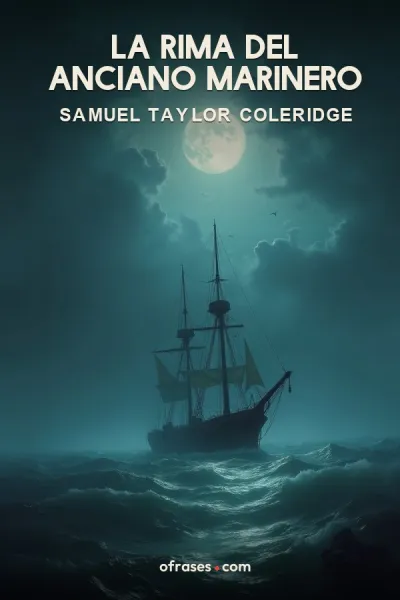 Libro La rima del anciano marinero de Samuel Taylor Coleridge